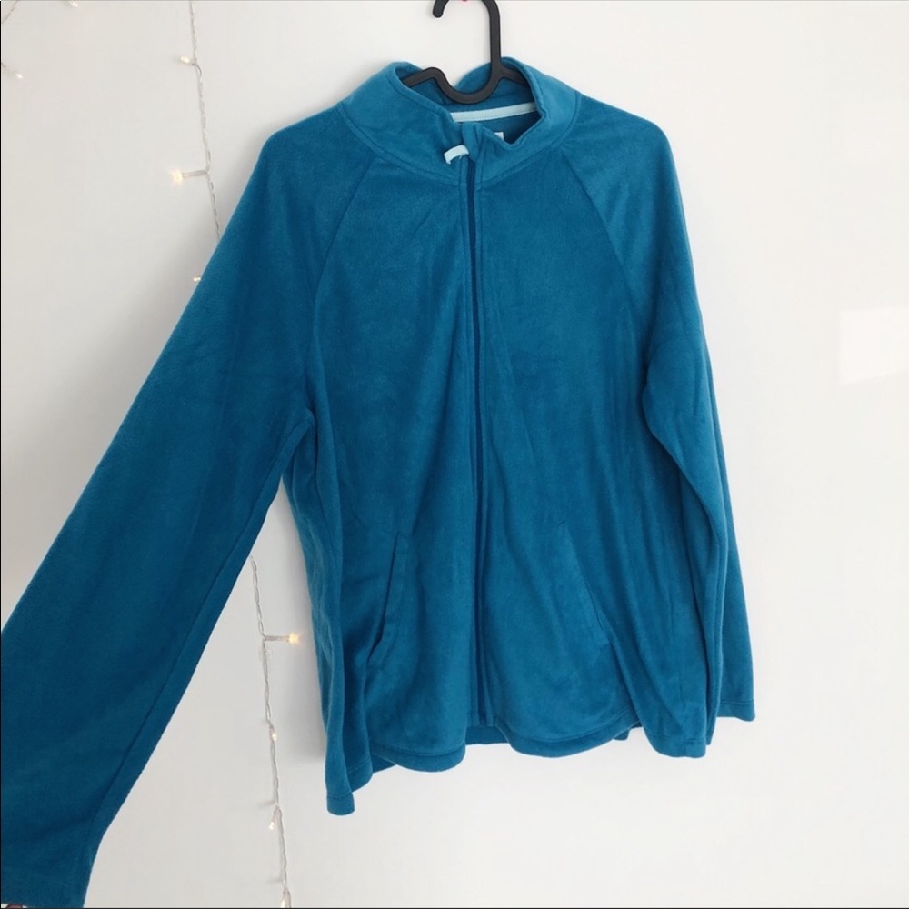 (3 for $12) micro fleece sweater